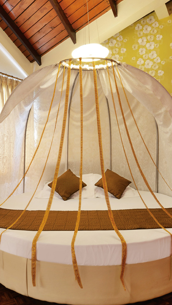 Honeymoon Special Room