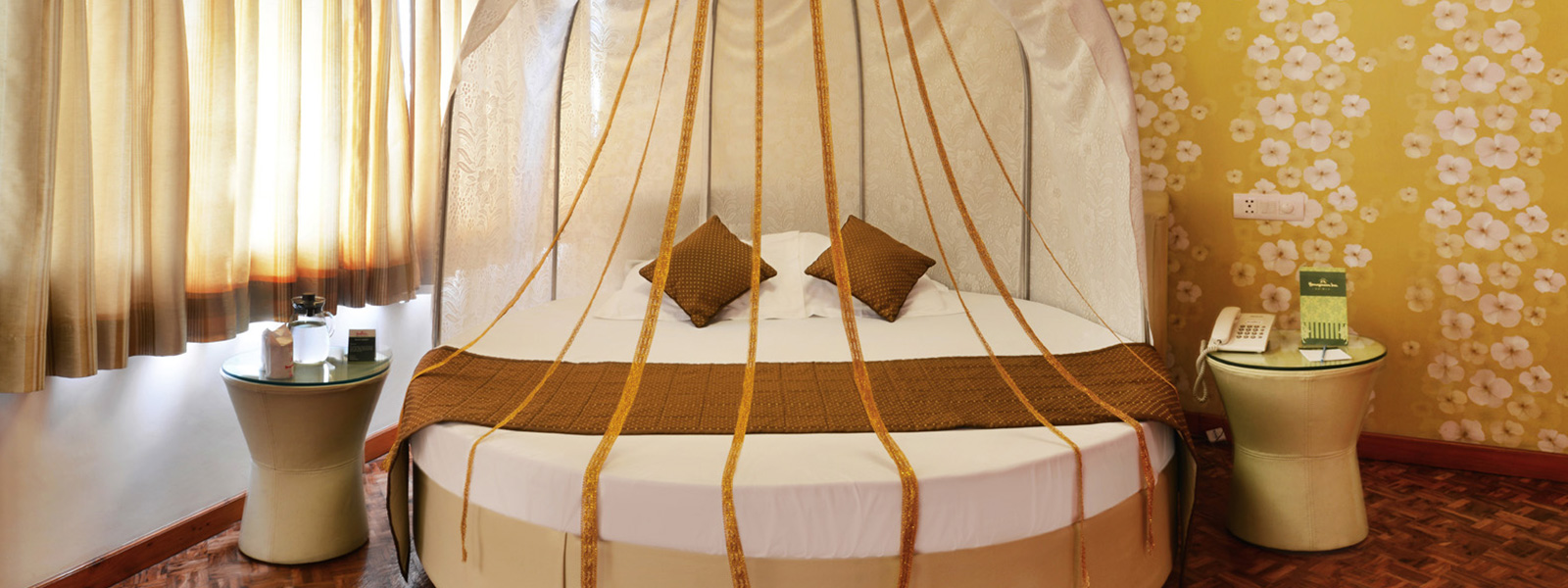 Honeymoon Special Room
