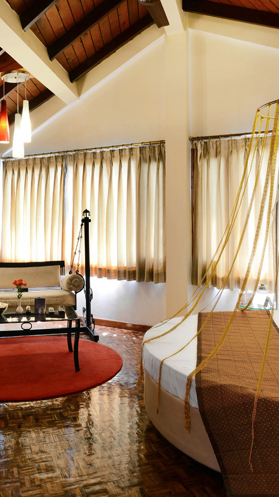 Honeymoon Special Room
