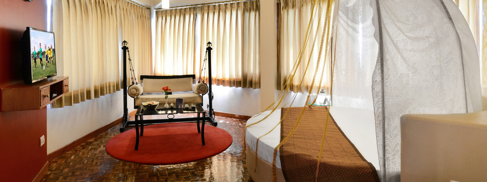 Honeymoon Special Room