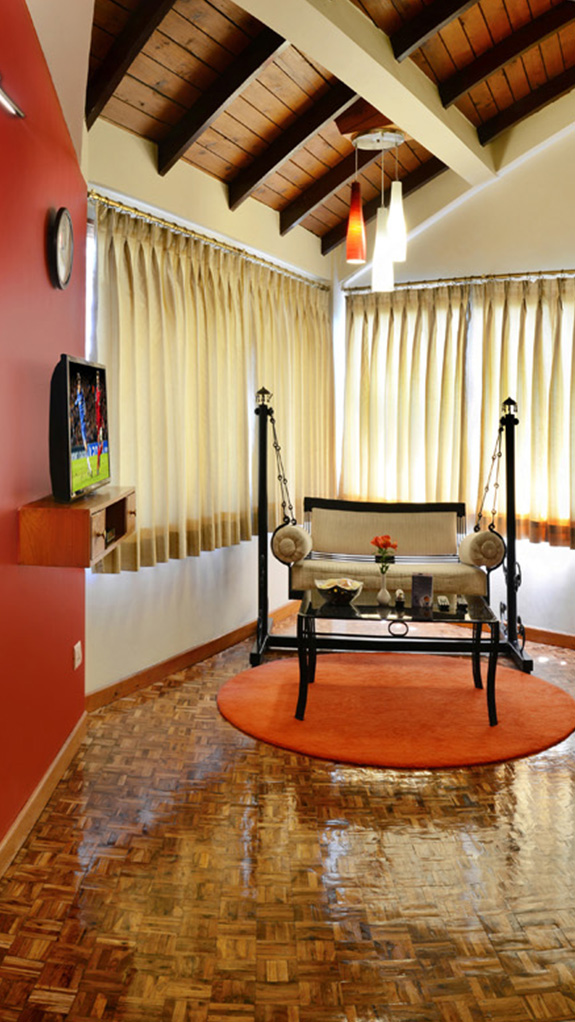 Honeymoon Special Room