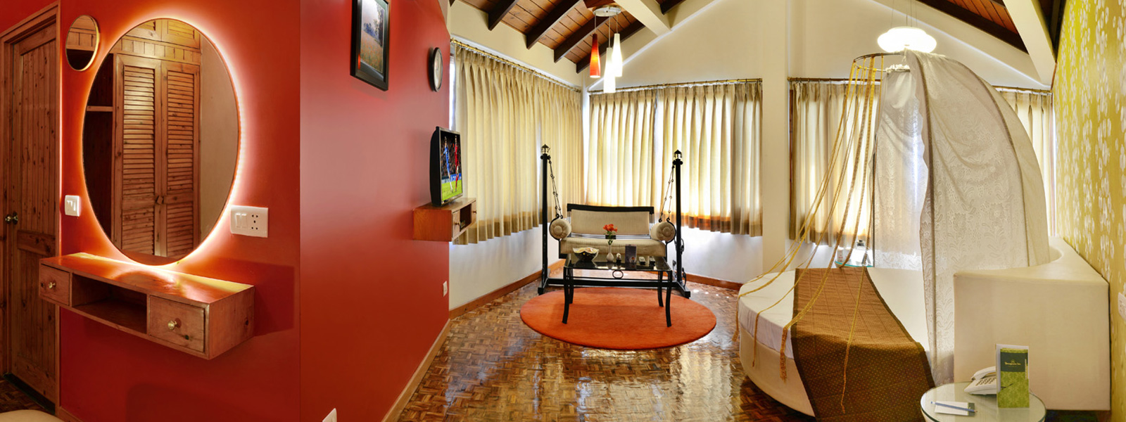 Honeymoon Special Room