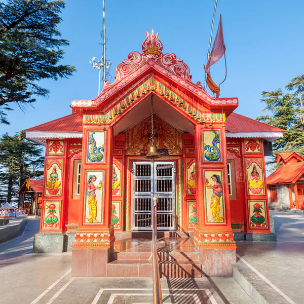 Jakhoo Temple